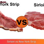 Sirloin vs New York Strip